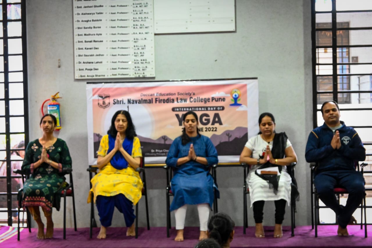 Yoga day